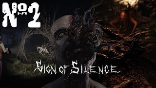Приключений Кибер-пюрешек в Sign of Silence Часть 2 "Профессионалы в деле"