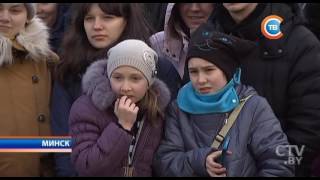 События битвы на Немиге восстановили белорусские реконструкторы