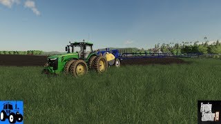 Let's Play Farming Simulator 2019 Norsk The Old Farm Countryside Episode 7