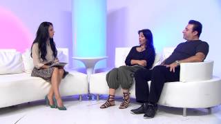 Crossroad with Vahik Pirhamzei and Lusine Sargsyan