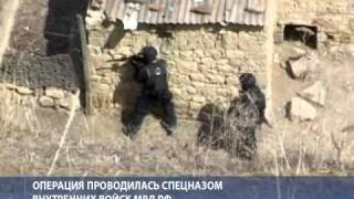 Spetznaz Kill Two Militants in Dagestan