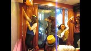 Harlem Shake - Seoul Version