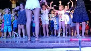 Анимация в Armas Kaplan 2019.08.16  (елочки-пенечки)
