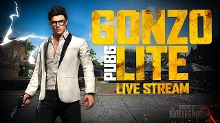 Берем топы в PUBG Lite c GonzoYT ( Турция )