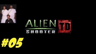 Alien Shooter TD  #5 - Choke Points