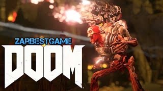 DOOM 4 - Начало. Это же Dark Souls 4!  ● #1 ● Gameplay ● Walkthrough ● PC