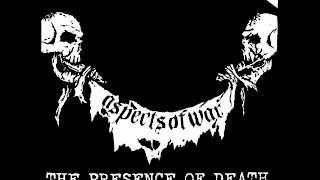 Aspects of War-The presence of death 7"