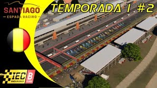 La sorpresa | Endurance Series T1 #2 | Motorsport Manager | Gameplay Español