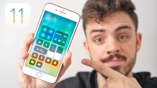 ¡PROBAMOS iOS 11 en iPHONE!, nuestras primeras IMPRESIONES