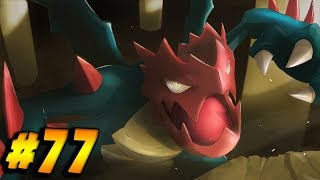 ЭПИЧНЫЙ КОНЕЦ! НЕУЖЕЛИ ПОЙМАЛИ?! МАЙНКРАФТ ПОКЕМОНЫ (Pixelmon GENERATIONS) #77