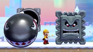 Super Mario Maker 2 - Normal Endless Challenge #2