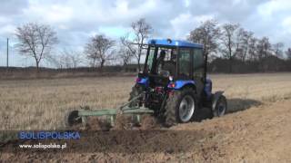 SOLIS 50 4WD ORKA