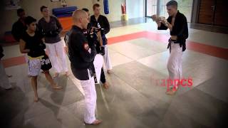 stage avec Friboulet fabrice chez Tribal Défensif