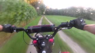 smx140 vs yz85