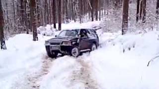 Opel Frontera Part 1