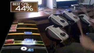 Difficult Drum Patterns FC Compilation Pt. I ( X Rock Band 2 Drums )