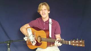 Joe Brown Plays "John Henry"