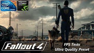 Can I run it? Fallout 4 PC - GTX 960 2gb + i3 4170 at 1080p