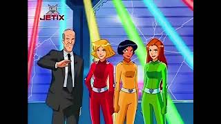 Totally Spies E01 The Dream Teens TEST