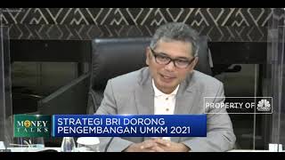 Digitalisasi Hingga Transformasi Bisnis Model, Strategi Bisnis BRI
