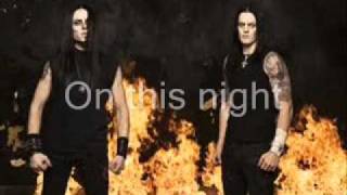 SATYRICON the night of the triumphator lyrics