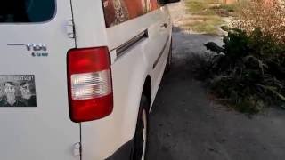 Тарахтит сцепление Caddy 1,9 tdi (двухмассовый маховик)