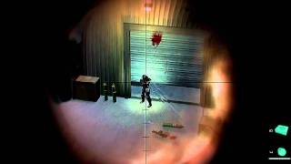 Прохождение F.E.A.R. Эвакуация. Часть 4