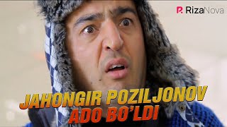 Javlon Shodmonov - Jahongir Poziljonov ado bo'ldi