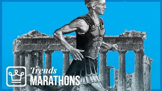 How MARATHONS Became a Multi Billion Dollar Industry