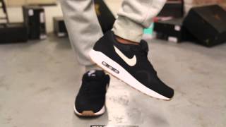 Nike Air Max 1 Essential "Black & White" On-Feet Video at Exclucity