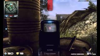 Contract wars Vixlop ACR C Saiga FA Ak 74