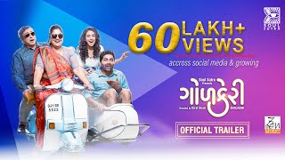 Golkeri- Official Trailer | Malhar | Manasi | Soul Sutra | New Movie Gujarati | In Cinemas 28th Feb