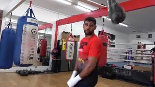 Amir Khan Reveals What He Listens To When He Goes Running EsNews Boxing