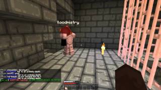 Minecraft Server Spotlight Week One Bonus: SAW parkour!