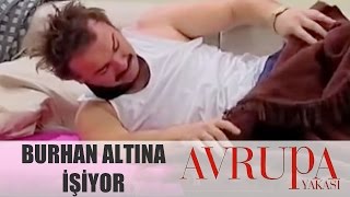Avrupa Yakası 172.Bölüm - Burhan Altıntop Altına İşiyor