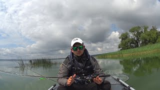 Обзор спиннинг Shimano Scorpion XT 1652-r2.  Твичевый лакшери!