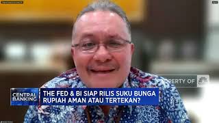 Alasan Ini Bikin The Fed & BI Diramal Tahan Level Suku Bunga