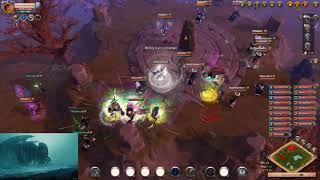 Albion Online | We managed to do what we can do best, run away [H&S]