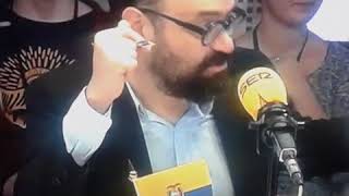 La Vida Moderna, los tierraplanistas