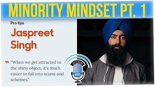 Off The Record: Getting to Know Jaspreet from 'Minority Mindset'