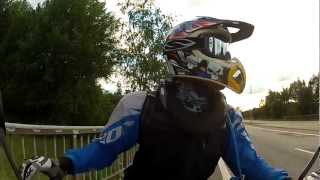 Big Enduro, KTM 990 Adv. R & 690 Enduro R