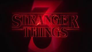 Stranger Things Shadow Monster/Mind flyer