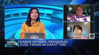 THR Ojek Online Cuma Himbauan, Pengusaha Bebas Sanksi