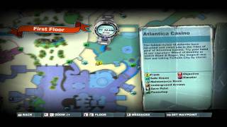 Dead Rising 2: Off The Record - Hidden Combo Cards