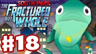 South Park: The Fractured But Whole - Gameplay Walkthrough Part 18 - Kanye's Mom!