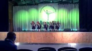 Antree, Юрмала, конкурск Arabesk, 1 место, танец пираты