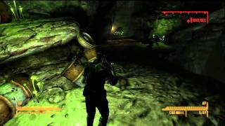 fallout new vegas - Secret nightvision Sniper Ratslayer location walkthrough