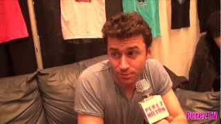 EXCLUSIVE! Lindsay Lohan Canyons Colleagues Set Record Gay! James Deen & LiLo's Lesbian Lover TALK!