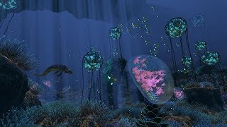 Subnautica - строим одиссею)))