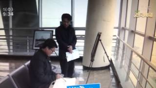 정태관화가 '목포mbc전국시대' 신년 진도 기행 방송